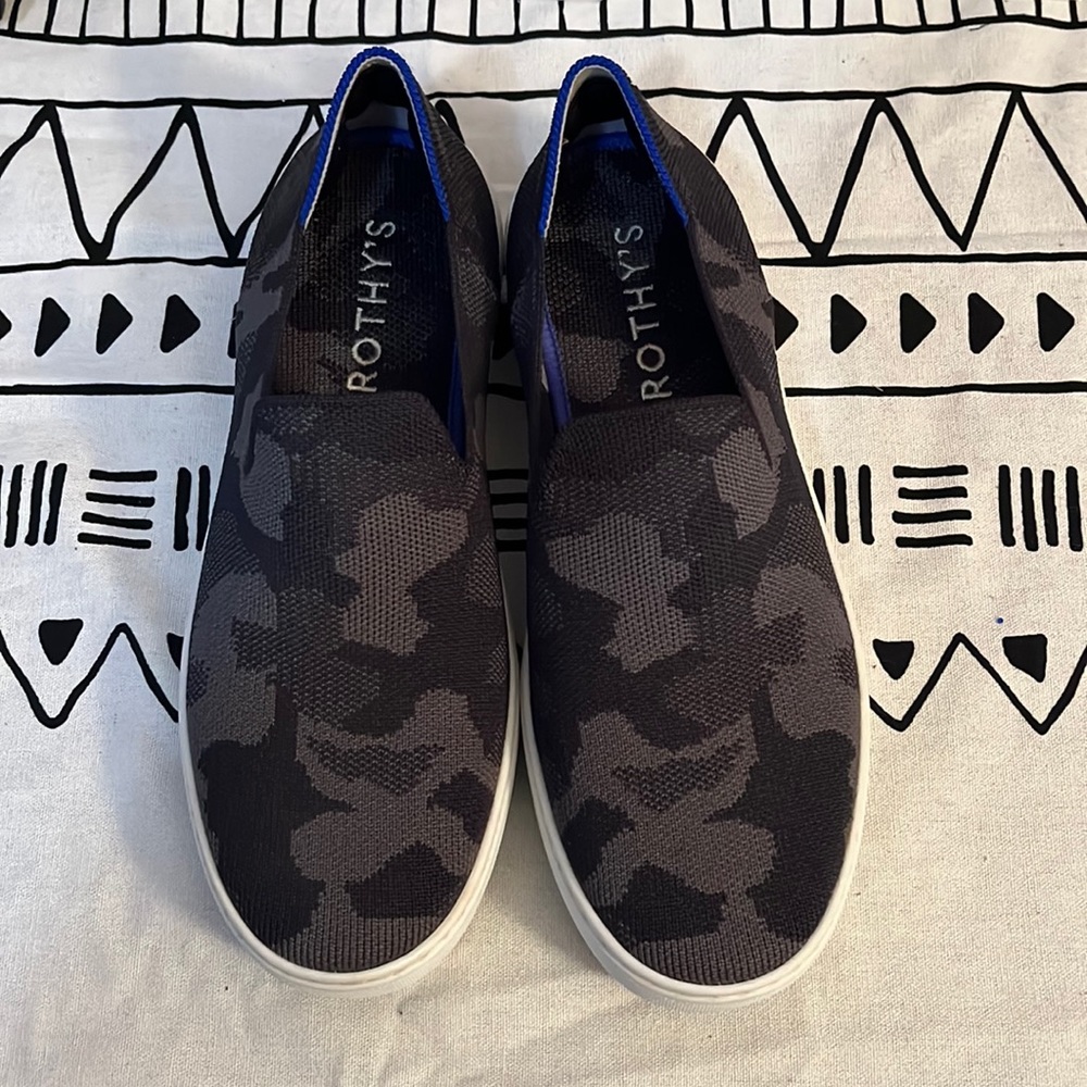 Camo Rothy’s - Picture 3 of 8